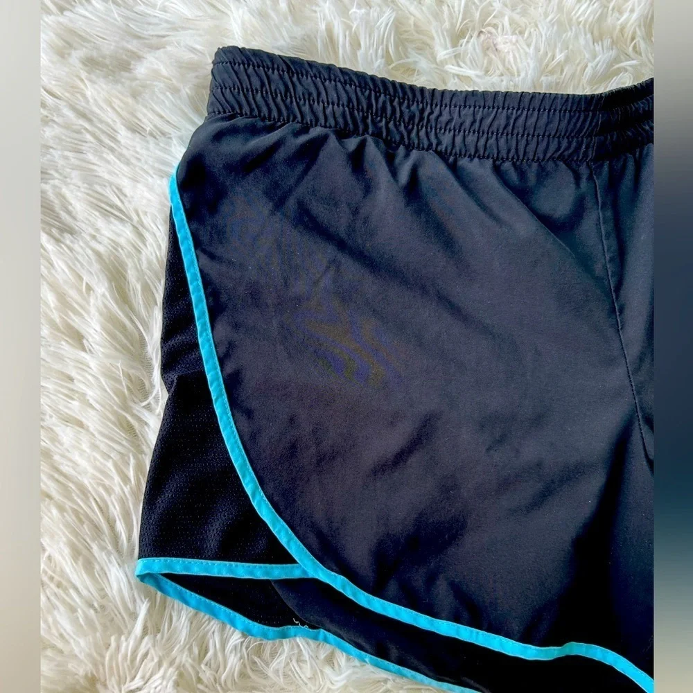 Nike blue and black running shorts size XS - Picture 2 of 12
